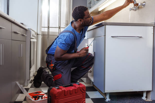 Hot Water Heater Installation in Justin, TX